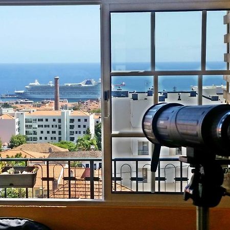 Top Floor With Balcony In Funchal Extérieur photo