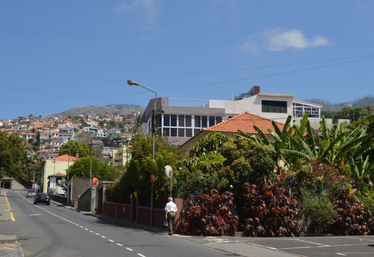 Top Floor With Balcony In Funchal Extérieur photo