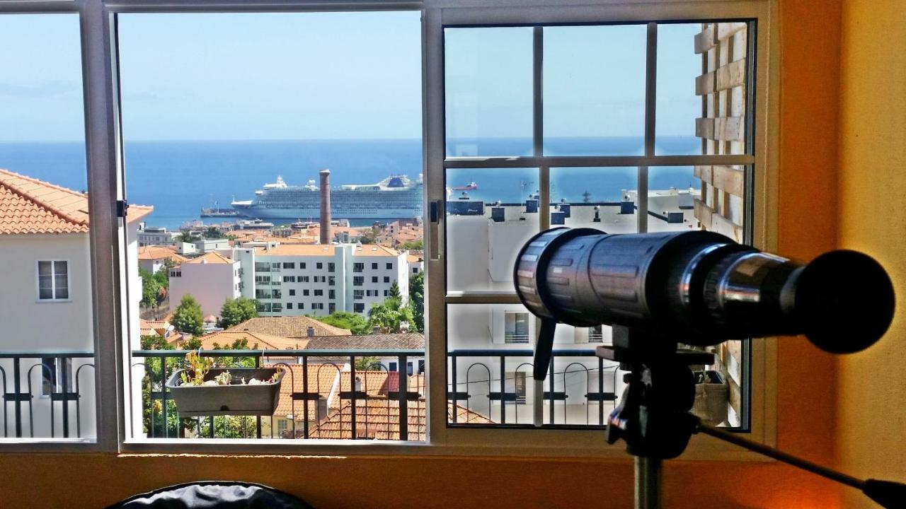 Top Floor With Balcony In Funchal Extérieur photo