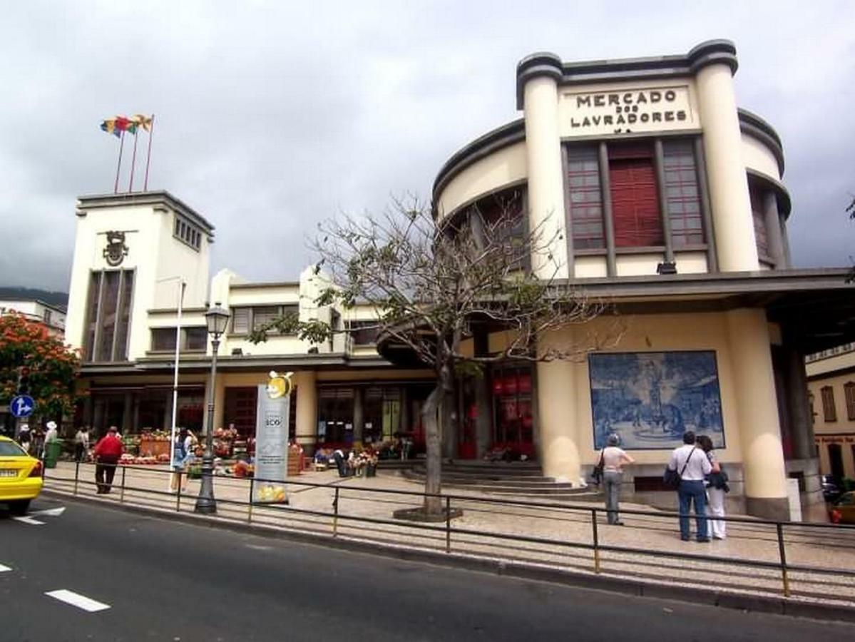 Top Floor With Balcony In Funchal Extérieur photo