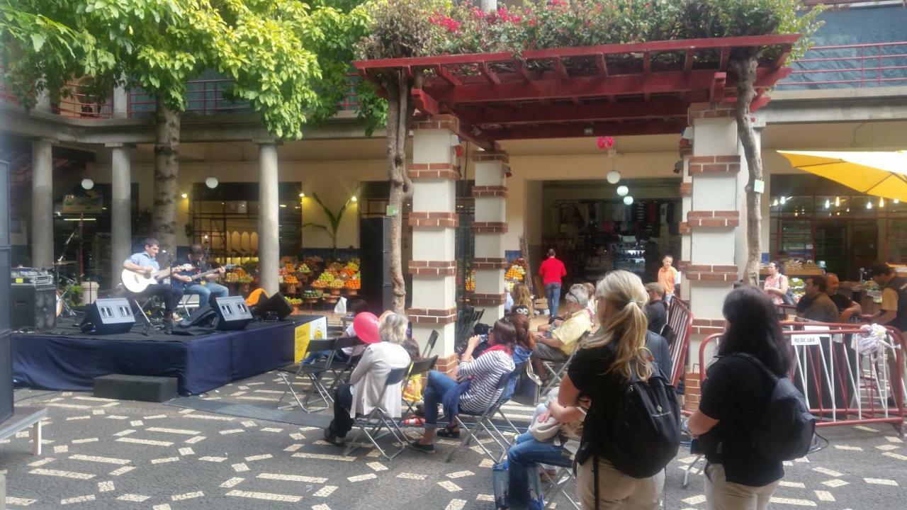 Top Floor With Balcony In Funchal Extérieur photo