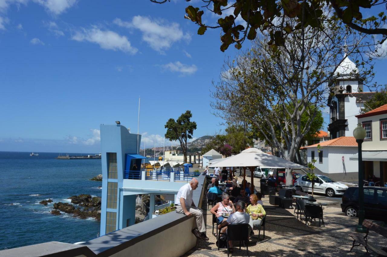Top Floor With Balcony In Funchal Extérieur photo
