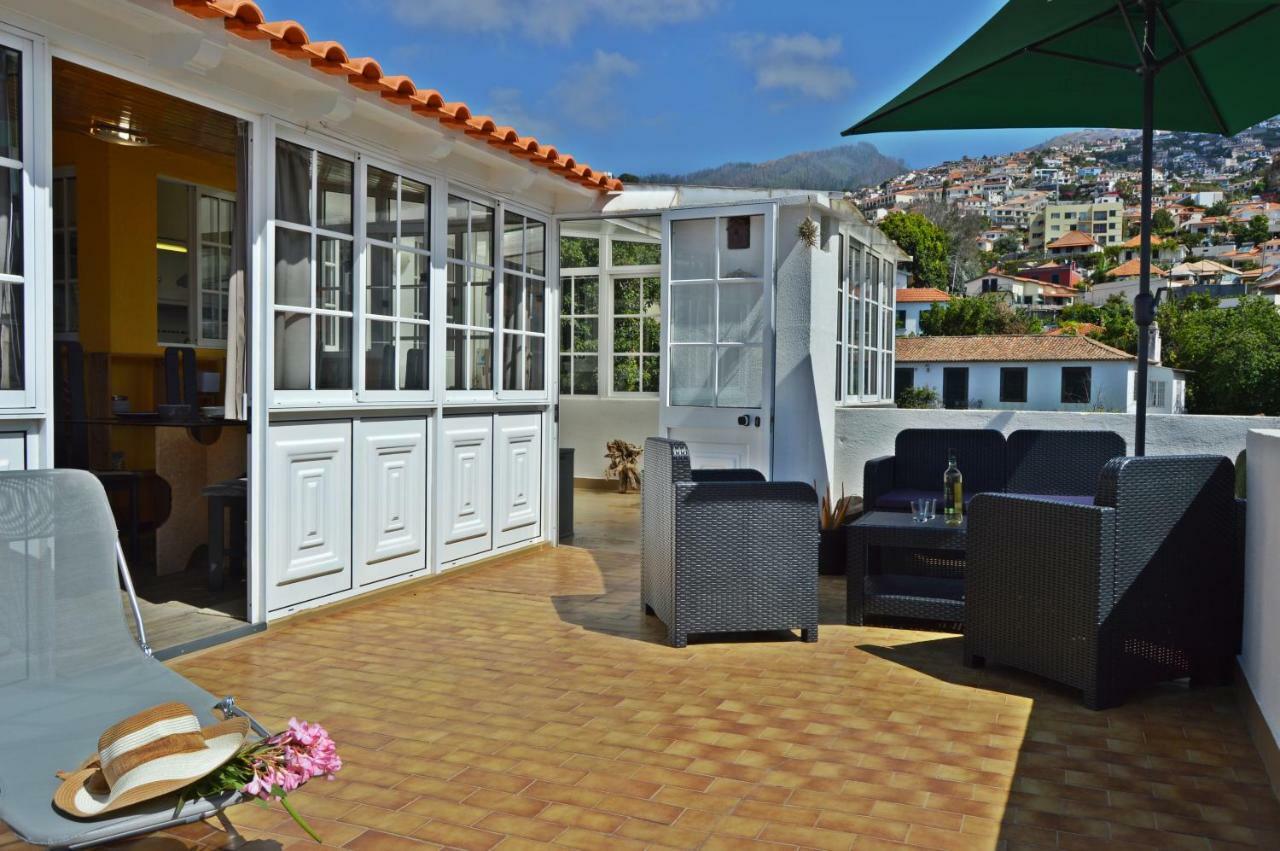 Top Floor With Balcony In Funchal Extérieur photo