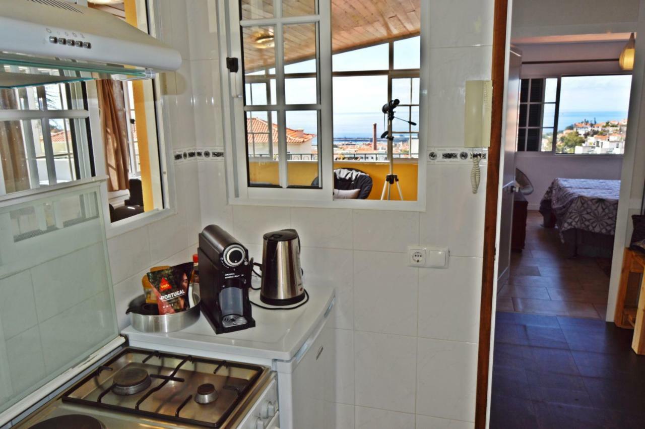 Top Floor With Balcony In Funchal Extérieur photo
