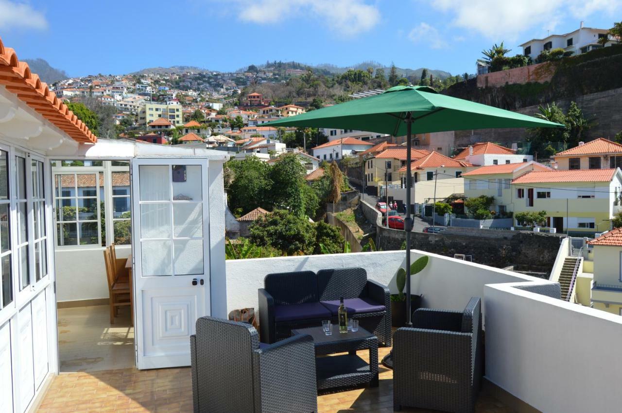 Top Floor With Balcony In Funchal Extérieur photo