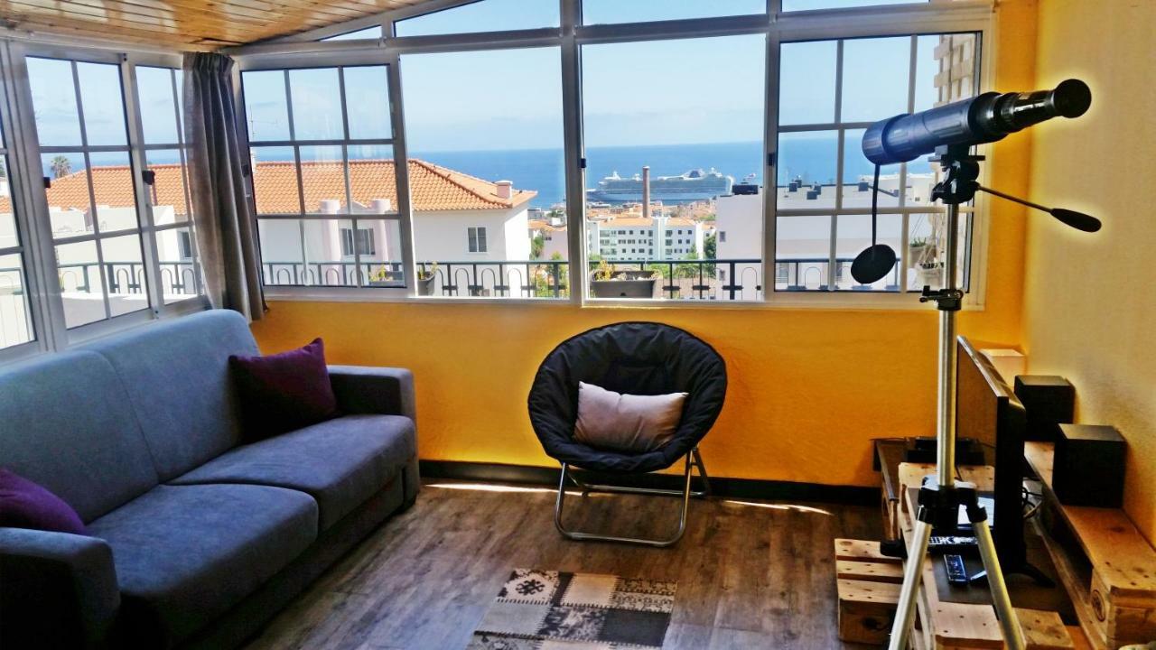 Top Floor With Balcony In Funchal Extérieur photo